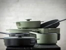 راهنمای انتخاب سایز قابلمه