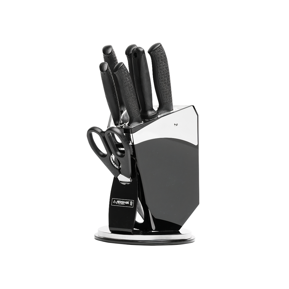 ست چاقو ۸ پارچه سیلیکونی K259-2107