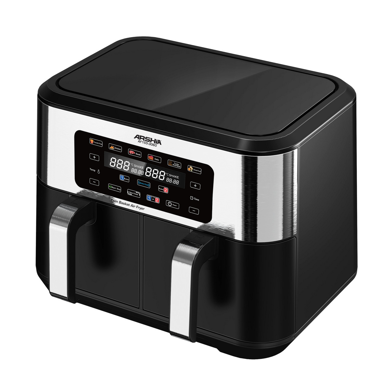 هواپز دوقلو ۸/۵ لیتر کد AF155-3060