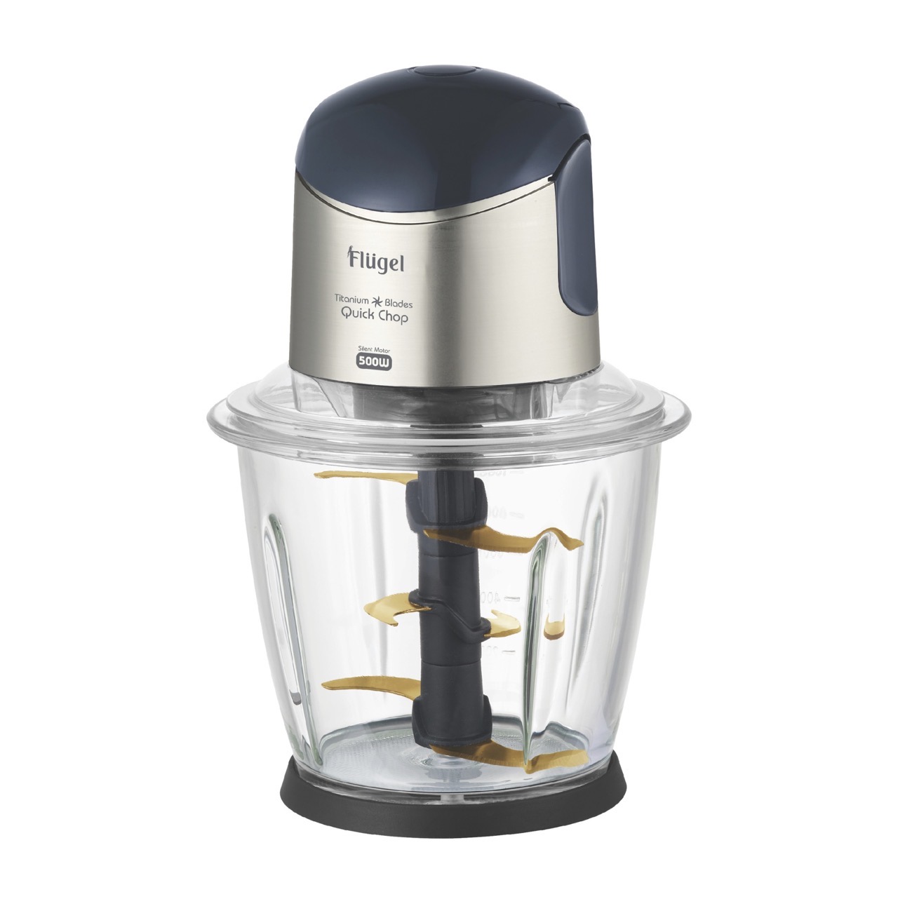 خردکن برقی ۱/۵ لیتر Flügel کد EC116-6166