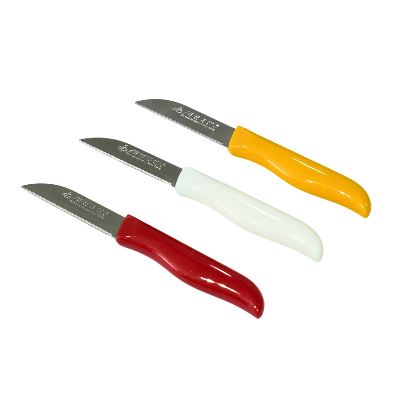 ست چاقو میوه خوری استیل آلمان k786-1933