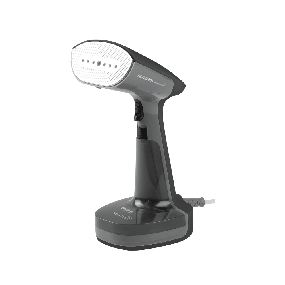 بخارگر دستی مشکی عرشیا HS115-3069