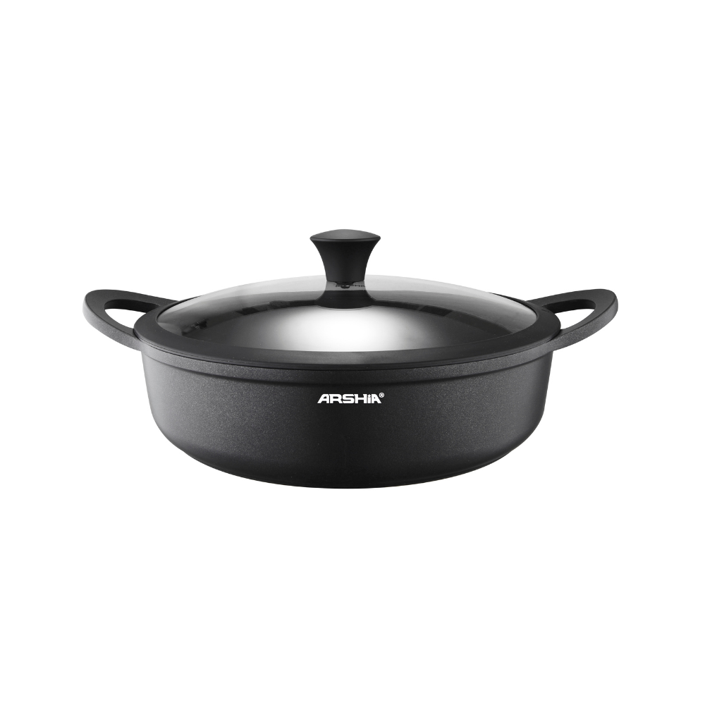 تابه دو دسته گریبلون ۳۶ سانتی متر CO498-3119