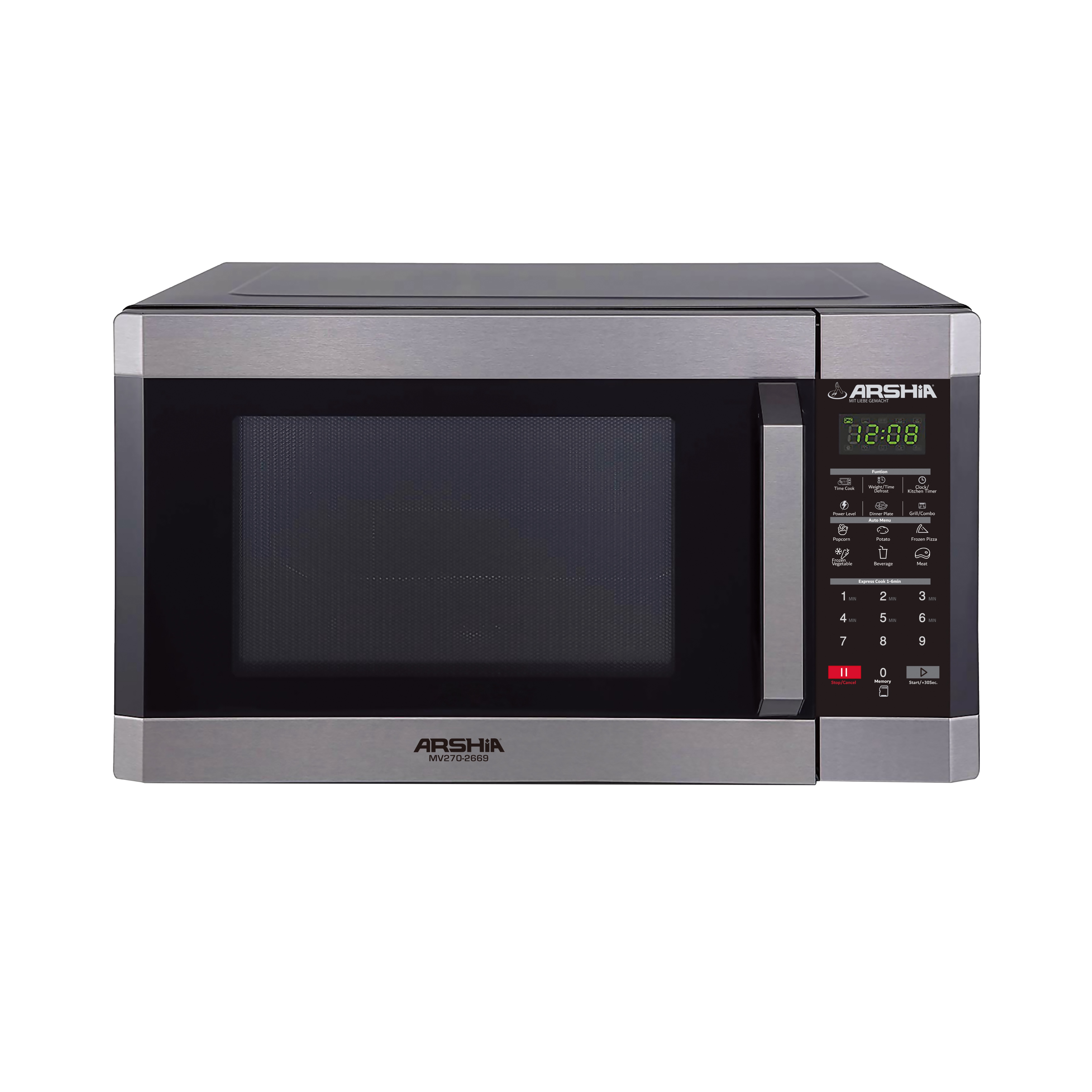 مایکروویو و گریل ۴۲ لیتر کد MV270-2669