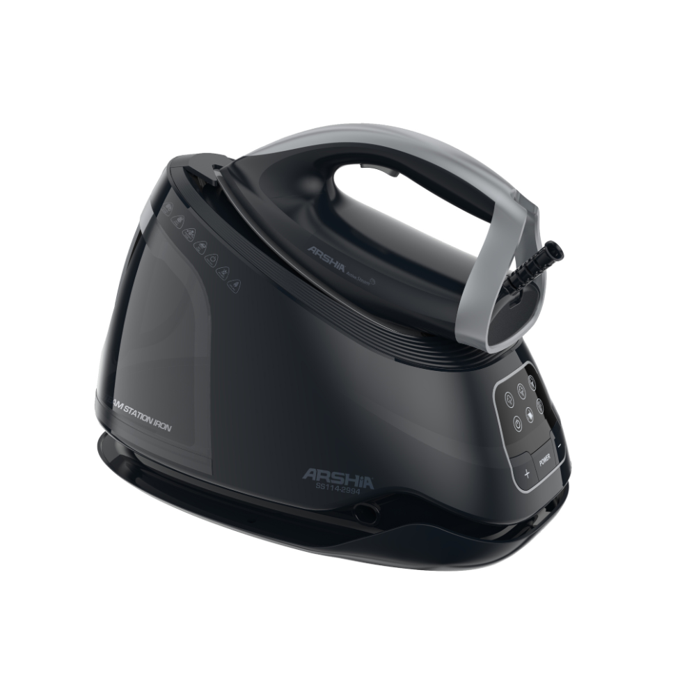 اتو بخار مخزن دار Steam Station Iron مدل SS114-2994