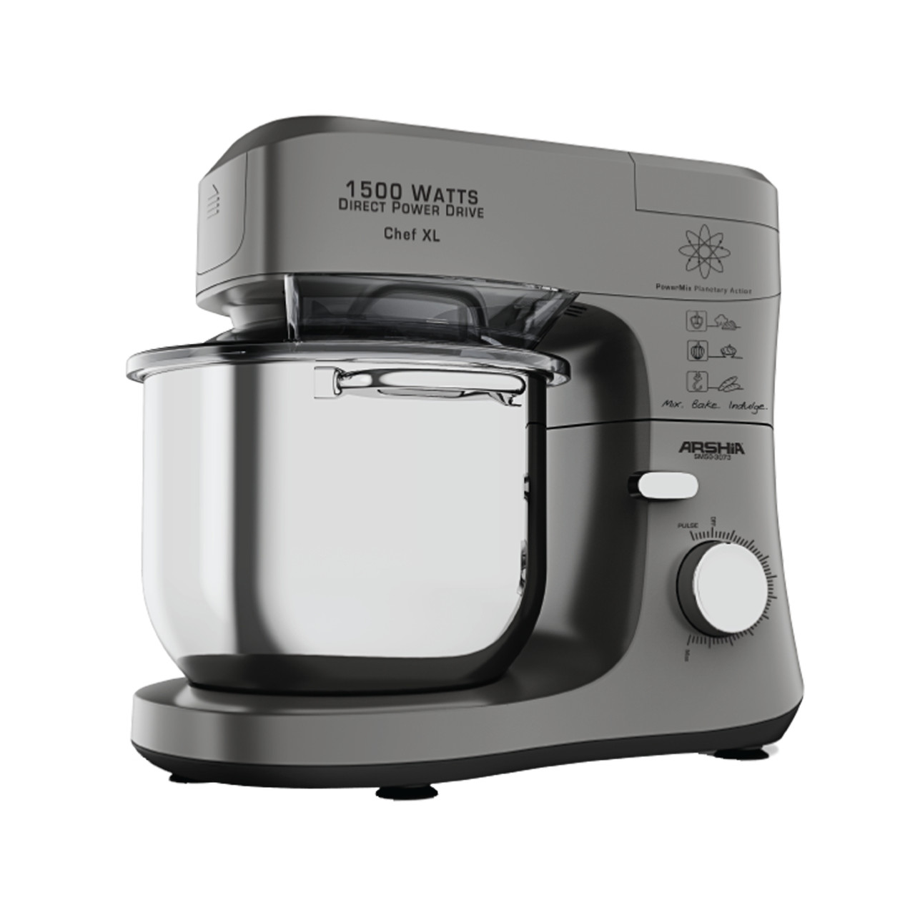 همزن پریمیوم کاسه دار ۷ لیتر SM50-3074